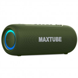 Tracer MaxTube 20W Bluetooth Speaker Green