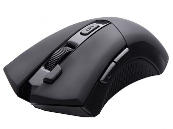 Tracer Silencio Mouse Black