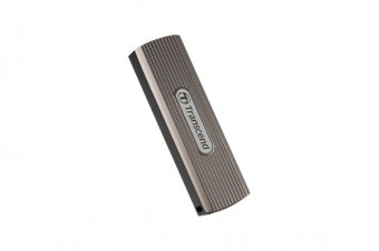 Transcend 1TB USB3.2 Type-C ESD330C Dark Grayish Brown