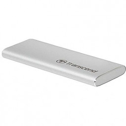 Transcend 250GB USB3.1/USB Type-C ESD260C Silver