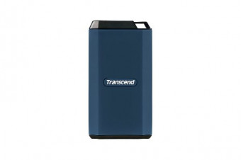 Transcend 2TB USB3.2 Type-C ESD410C Dark Blue