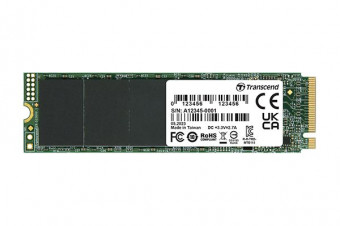 Transcend 500GB M.2 2280 NVMe MTE115S