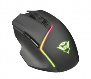 Trust GXT 161 Disan Wireless gaming mouse Black