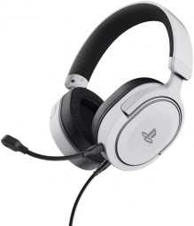 Trust GXT 498 Forta Gaming Headset White