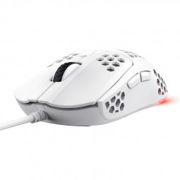 Trust GXT 928 HELOX Gaming Mouse White