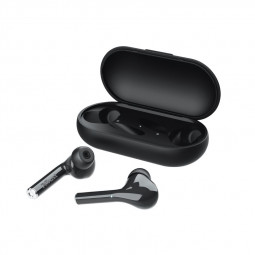 Trust Nika Touch Bluetooth Wireless Earphones Black