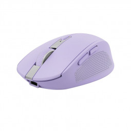 Trust Ozaa Wireless Bluetooth Mouse Purple