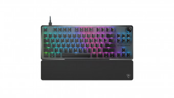 Turtle Beach Vulcan II TKL Pro Gaming Keyboard Black US