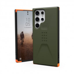 UAG Civilian, olive - Samsung Galaxy S23 Ultra