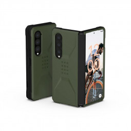 UAG Civilian, olive - Samsung Galaxy Z Fold4