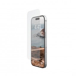 UAG Glass Shield iPhone 16 Pro Not Applicable