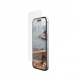 UAG Glass Shield Ultra iPhone 16 Not Applicable