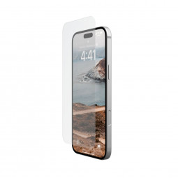 UAG Glass Shield Ultra iPhone 16 Plus Not Applicable