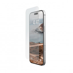 UAG Glass Shield Ultra iPhone 16 Pro Max Not Applicable