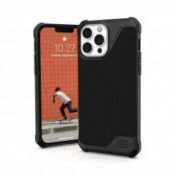 UAG Metropolis LT MagSafe, black - iPhone 13 Pro Max