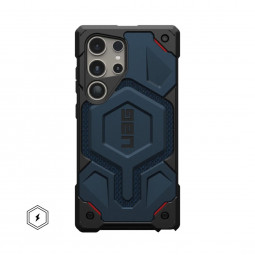 UAG Monarch Pro Kevlar with Magnet Samsung Galaxy S24 Ultra Mallard