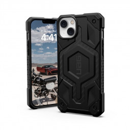 UAG Monarch Pro MagSafe, carbon fiber - iPhone 14 Plus