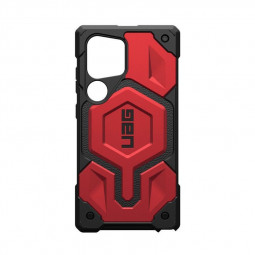 UAG Monarch Samsung Galaxy S24 Ultra Crimson