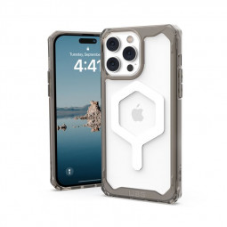 UAG Plyo MagSafe, ash - iPhone 14 Pro Max