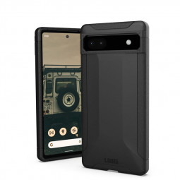 UAG Scout, black - Google Pixel 6a