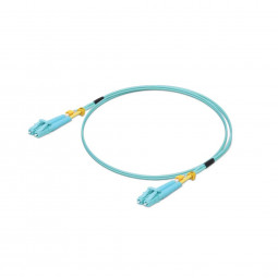 Ubiquiti 10 Gbps OM3 Duplex LC Cable 2m