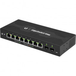 Ubiquiti ES-10XP Managed 10-Port Gigabit Switch with PoE