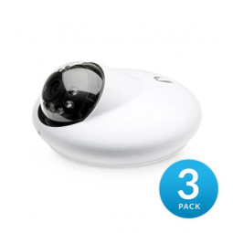 Ubiquiti UniFi Video Camera G3 Dome (3 pack)