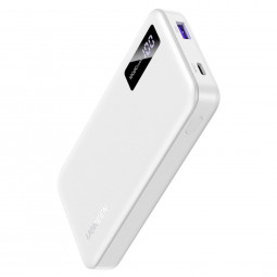 UGREEN 10000mAh Fast Charging PowerBank White