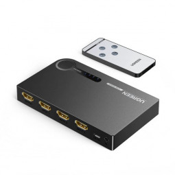 UGREEN 4K HDMI Switch 3-IN-1 Out HDMI Switcher