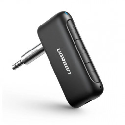 UGREEN CM276 Bluetooth 5.0 audioadapter Black