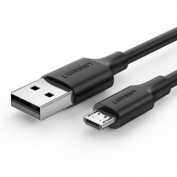 UGREEN Micro USB USB-A Cable 2m Black