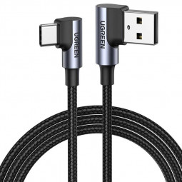 UGREEN US176 USB Cable 3m Black