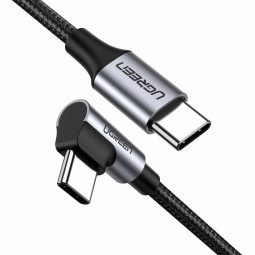 UGREEN USB-C to USB-C cable 2m Black