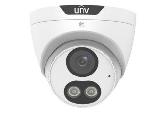 Uniview 5MP ColorHunter dómkamera 4mm objektívvel