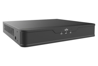 Uniview 8 csatornás NVR 1 HDD hellyel