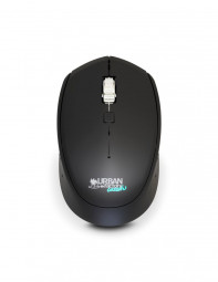 URBAN factory Cyclee Wireless mouse Black