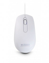 URBAN factory Free Color mouse White