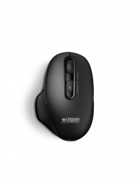 URBAN factory Onlee Pro Dual Wireless Bluetooth mouse Black