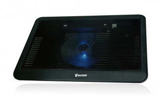 Vakoss LF-1854LK Laptop Cooling Pad Black