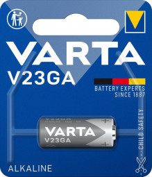 Varta V23GA Alkáli Elem 1db/csomag