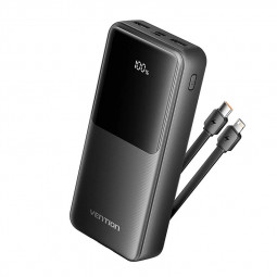 Vention FHPB0 20000mAh PowerBank Black