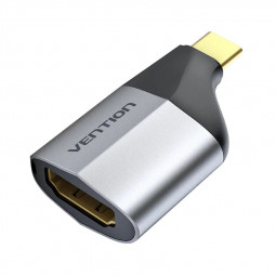 Vention Type-C to HDMI Adapter Grey