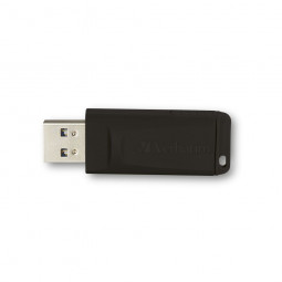 Verbatim 128GB Slider USB2.0 Black