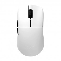 ATK Blazing Sky F1 Ultimate Gaming Wireless Mouse White