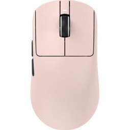 VXE R1 Pro Max Wireless Bluetooth Gaming Mouse Light Pink