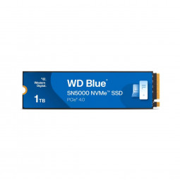 Western Digital 1TB M.2 2280 NVMe SN5000 Blue