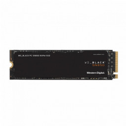 Western Digital 500GB M.2 2280 NVMe SN850 Black