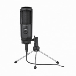 White Shark DSM-03 Taus Tripod Microphone Black