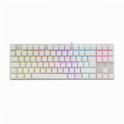 White Shark GK-2106W Commandos Mechanical keyboard White HU