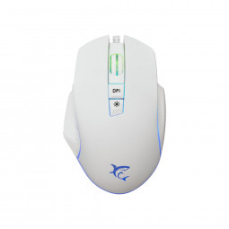 White Shark GM-5009W Gareth Gamer mouse White